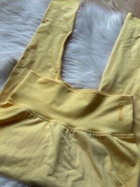 DEYNE Contour High-Waist Leggings